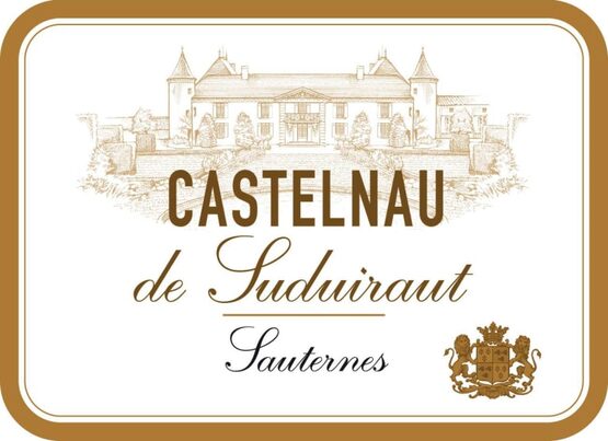 Château Suduiraut Castelnau De Suduiraut