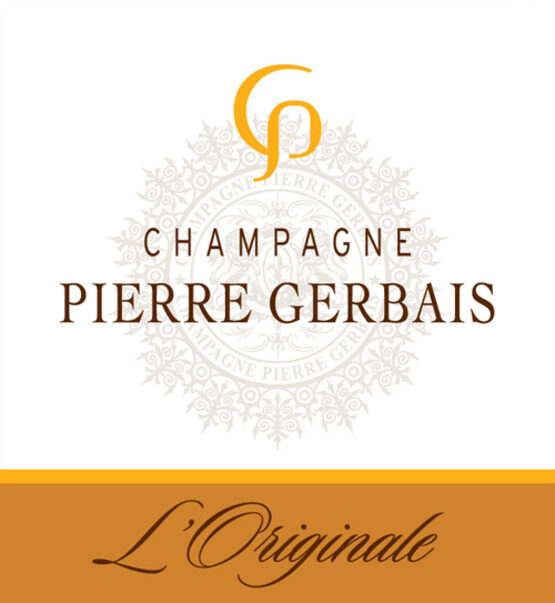 Champagne Pierre Gerbais L’Originale Extra Brut