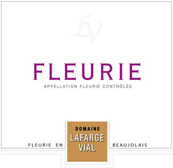 Domaine Lafarge-Vial Fleurie