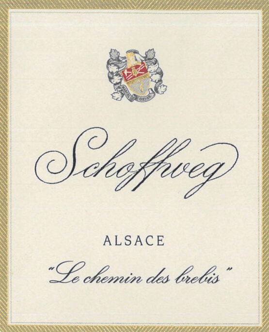 Domaine Marcel Deiss Alsace Blanc Schoffweg