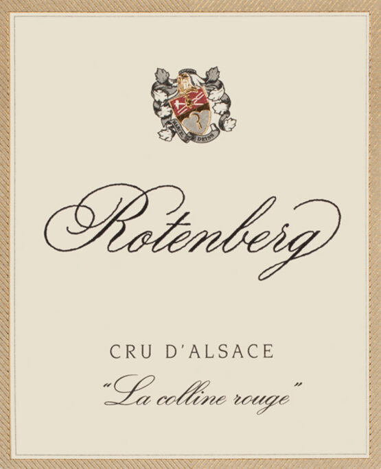 Domaine Marcel Deiss Rotenberg Cru d’Alsace