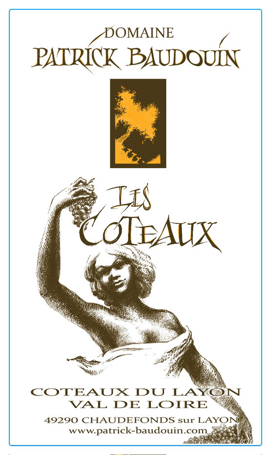 Domaine Patrick Baudouin Coteaux du Layon Les Coteaux