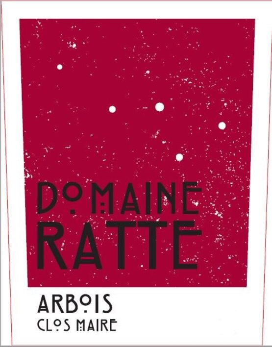 Domaine Ratte Clos Maire Rouge