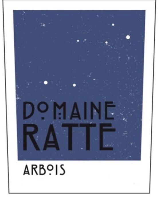 Domaine Ratte Trousseau "À la Dame"