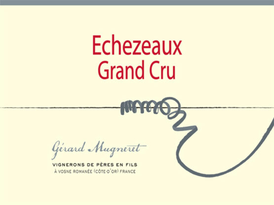 Gérard Mugneret Echezeaux Grand Cru