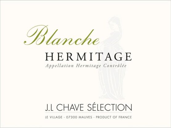 JL Chave Selection Hermitage Blanche