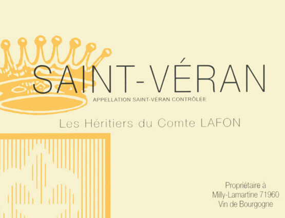 Les Héritiers du Comte Lafon Saint-Véran