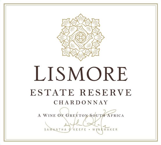 Lismore Estate Chardonnay Estate Reserve