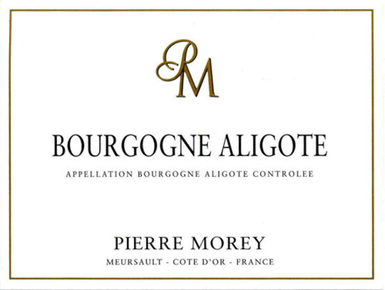 Pierre Morey Bourgogne Aligoté