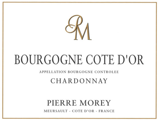 Pierre Morey Bourgogne Chardonnay