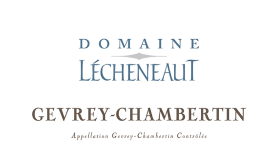 Domaine Lécheneaut Gevrey-Chambertin