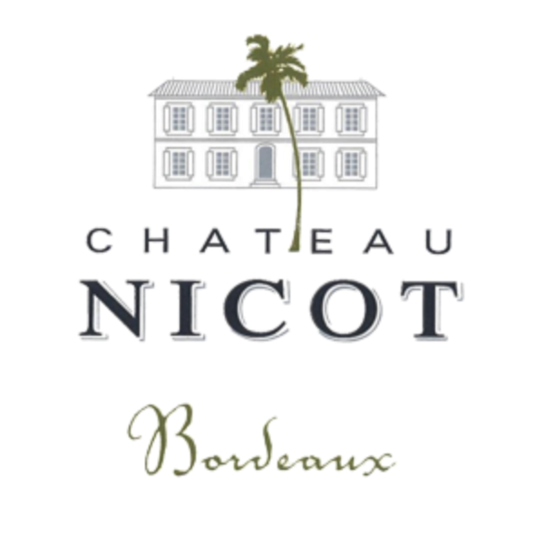 Château Nicot Bordeaux Rouge
