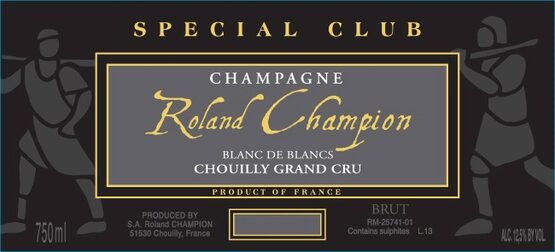 Special Club Grand Cru