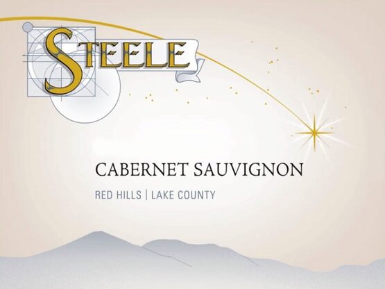 Steele Cabernet Sauvignon Red Hills Lake County