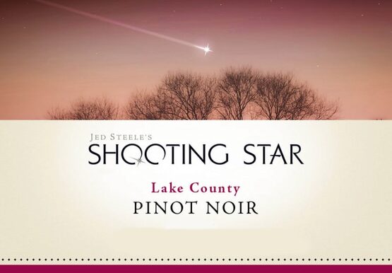 Steele Shooting Star Pinot Noir