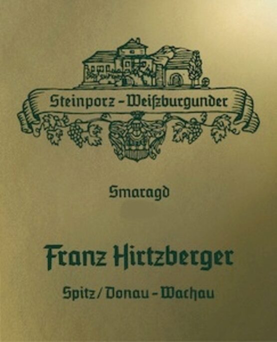Weingut Franz Hirtzberger Weissburgunder Steinporz Smaragd