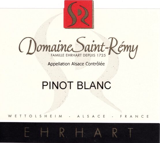 Domaine Saint-Rémy Pinot Blanc