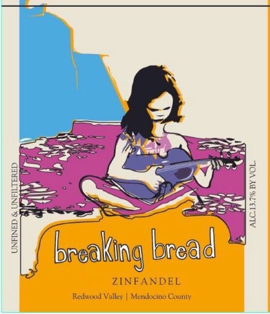 Kokomo Winery Breaking Bread Zinfandel 